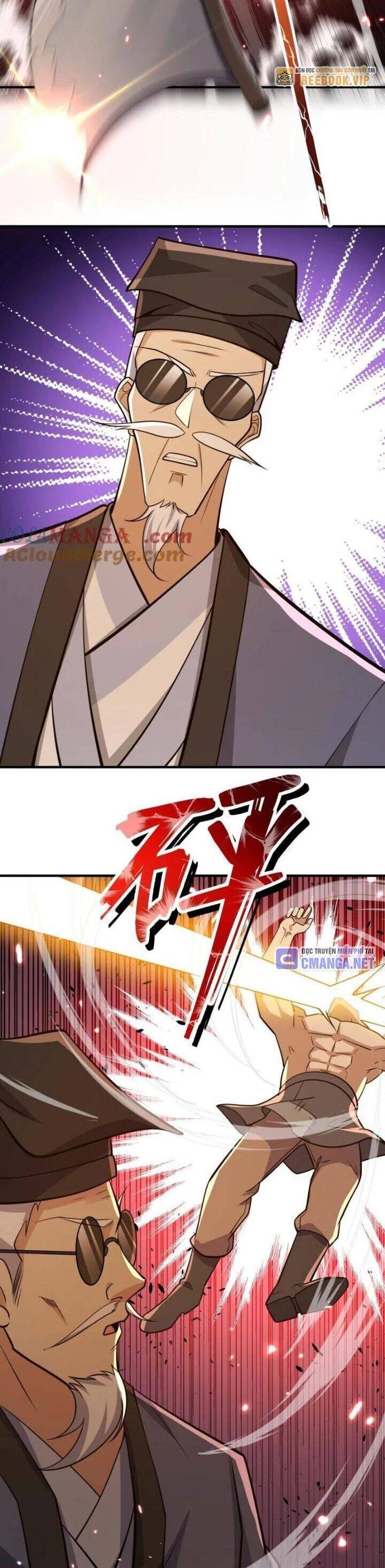 Đệ Nhất Danh Sách Chap 493 - Next Chap 494