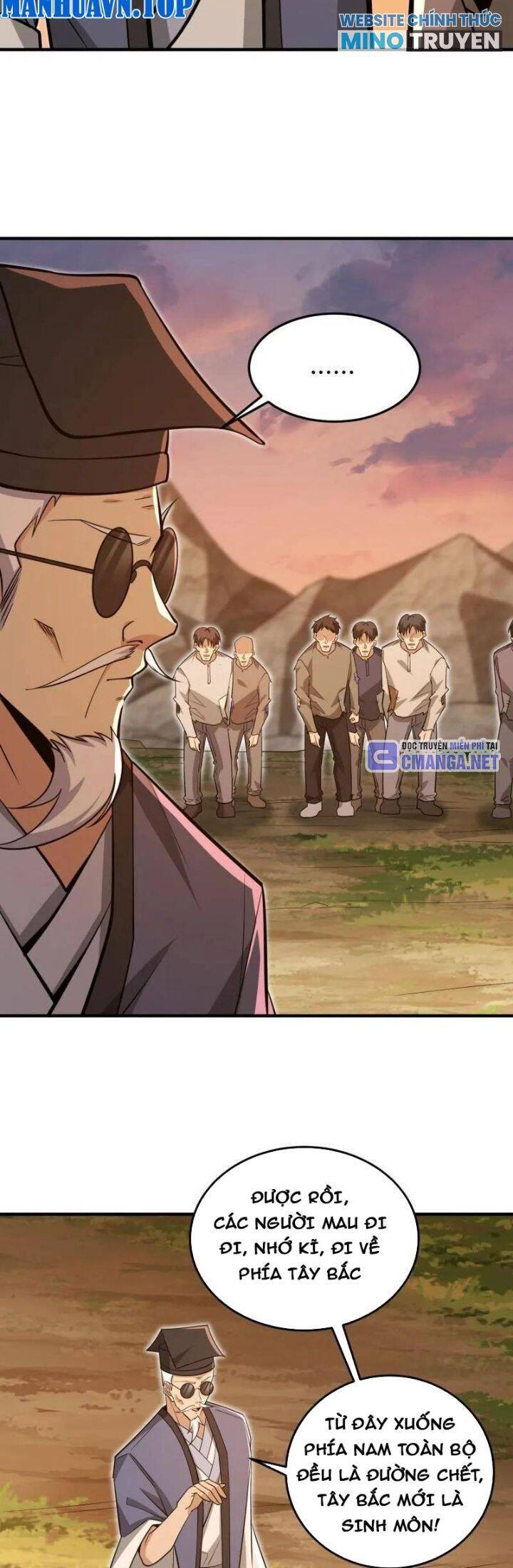 Đệ Nhất Danh Sách Chap 493 - Next Chap 494