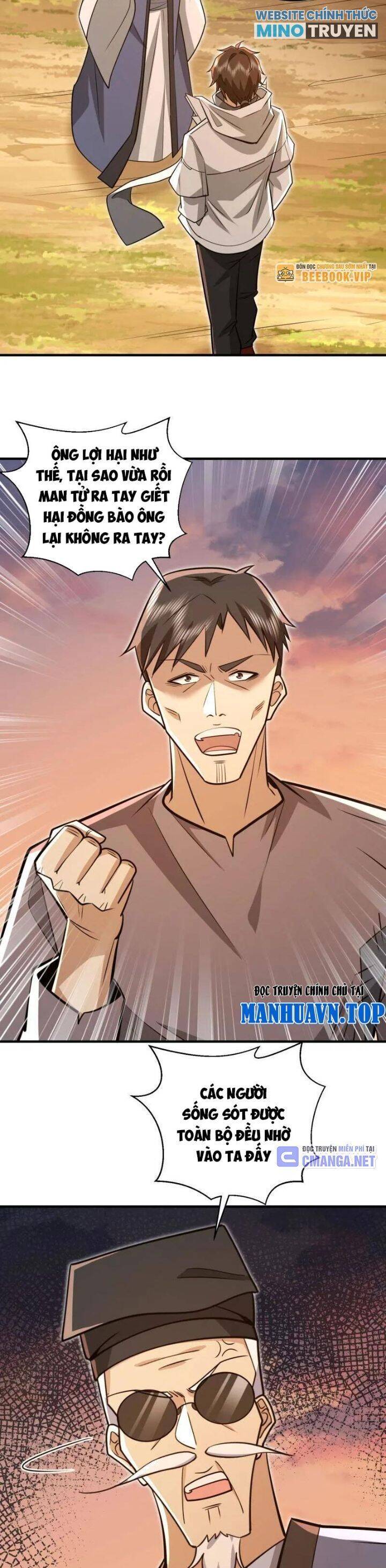 Đệ Nhất Danh Sách Chap 493 - Next Chap 494