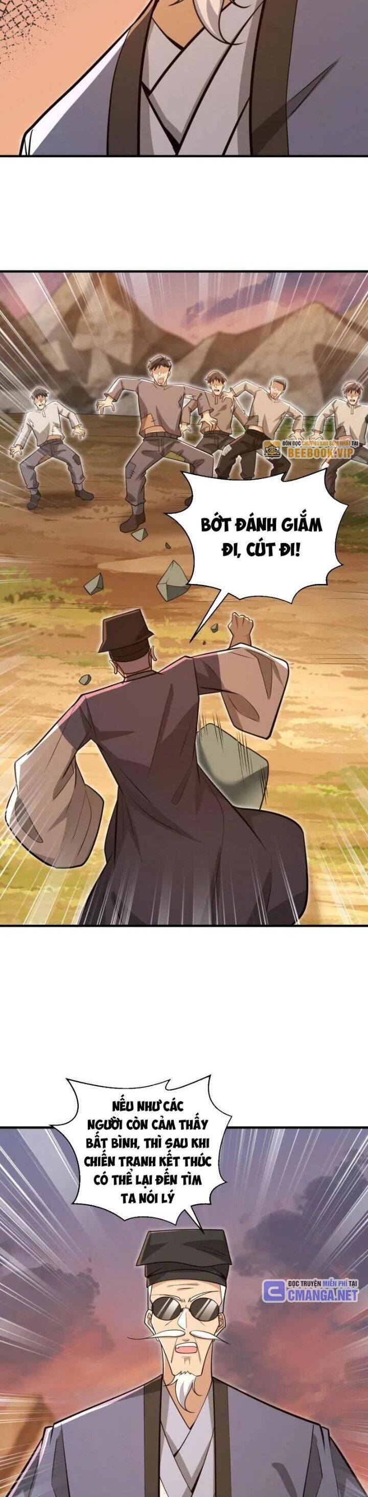 Đệ Nhất Danh Sách Chap 493 - Next Chap 494