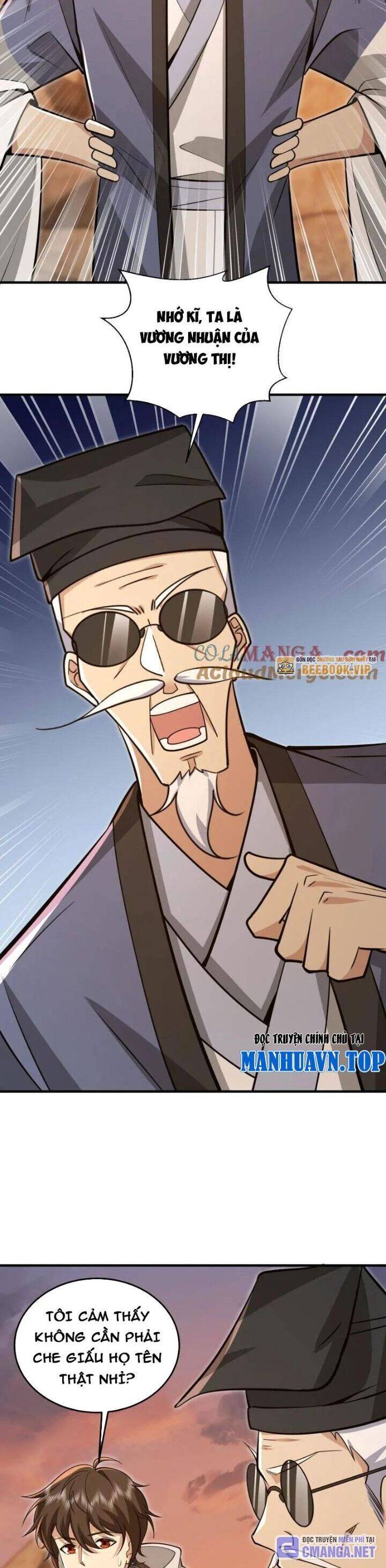 Đệ Nhất Danh Sách Chap 493 - Next Chap 494