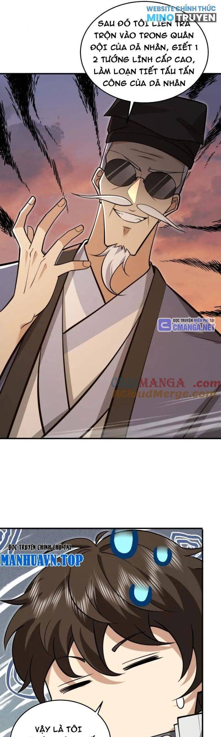 Đệ Nhất Danh Sách Chap 493 - Next Chap 494