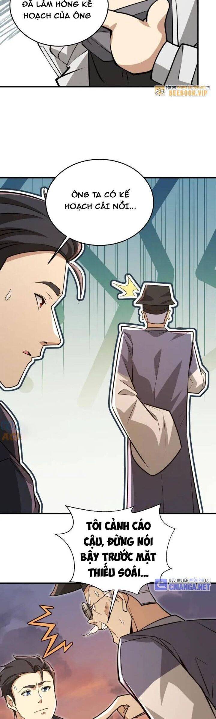 Đệ Nhất Danh Sách Chap 493 - Next Chap 494