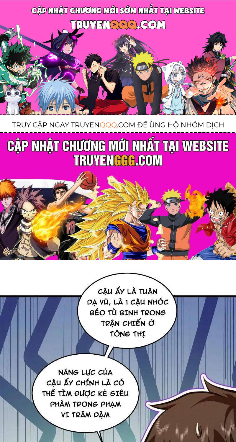 Đệ Nhất Danh Sách Chap 494 - Next Chap 495