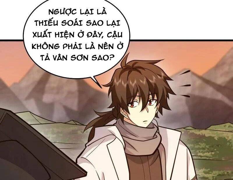 Đệ Nhất Danh Sách Chap 494 - Next Chap 495