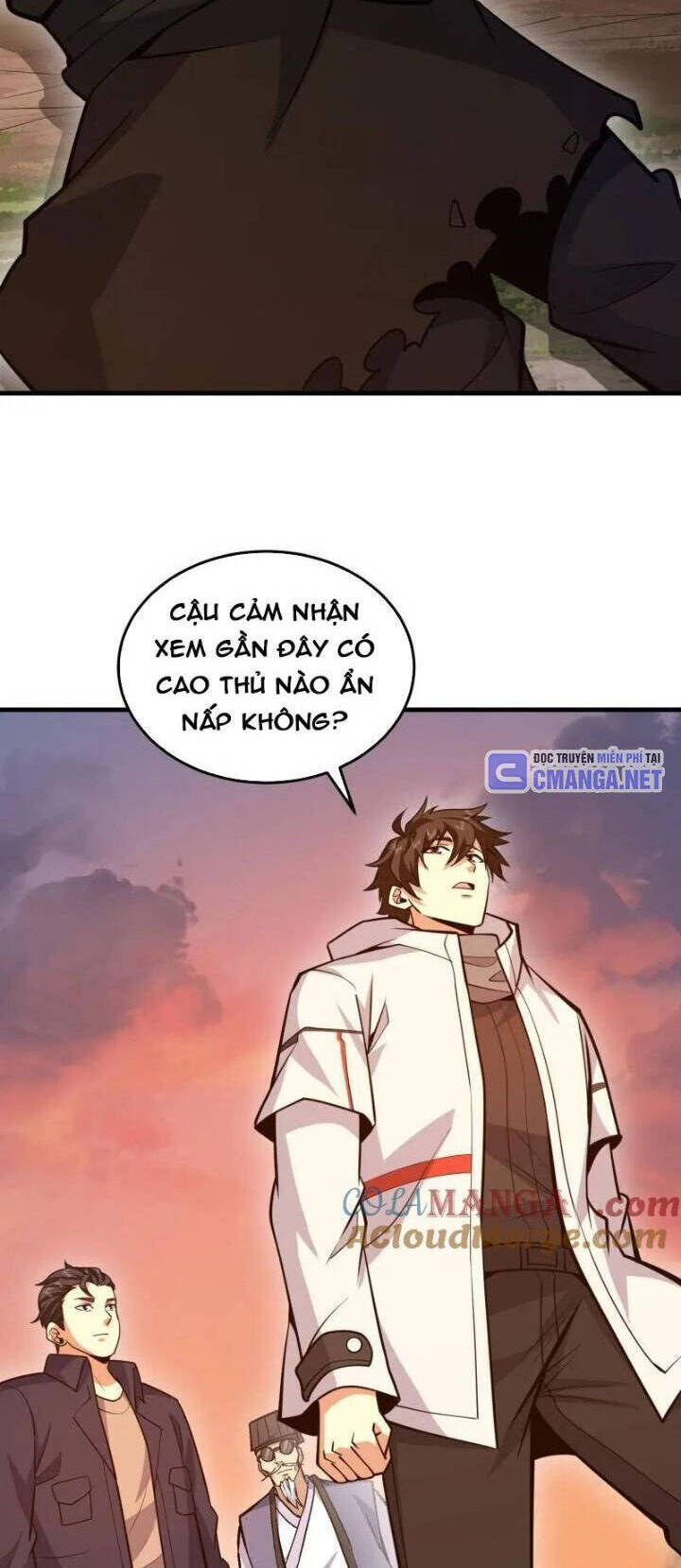 Đệ Nhất Danh Sách Chap 495 - Next Chap 496