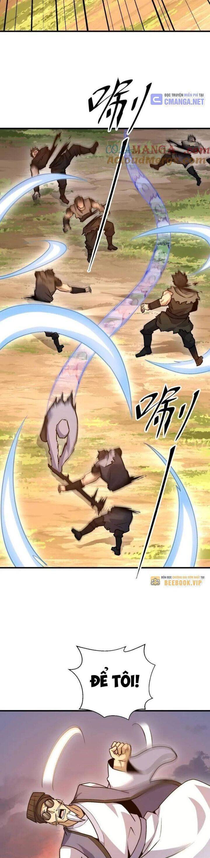 Đệ Nhất Danh Sách Chap 495 - Next Chap 496