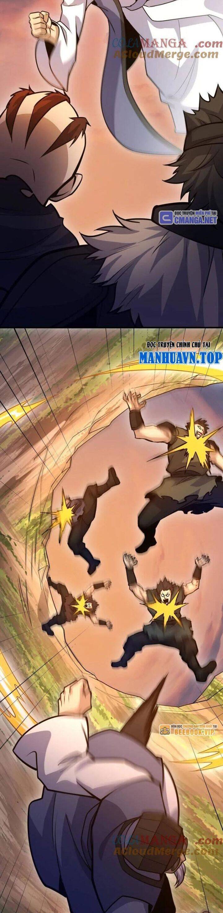 Đệ Nhất Danh Sách Chap 495 - Next Chap 496
