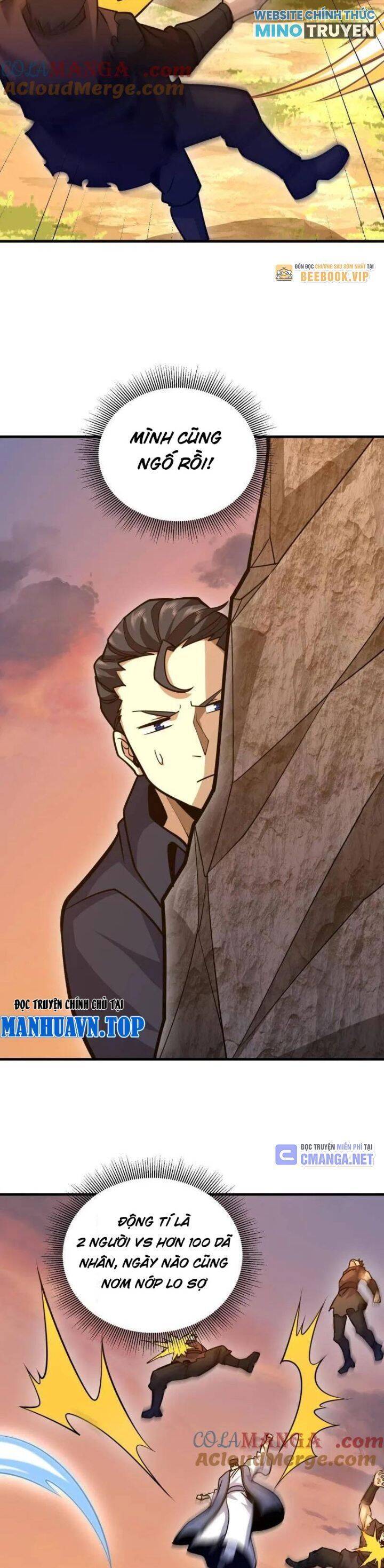 Đệ Nhất Danh Sách Chap 495 - Next Chap 496