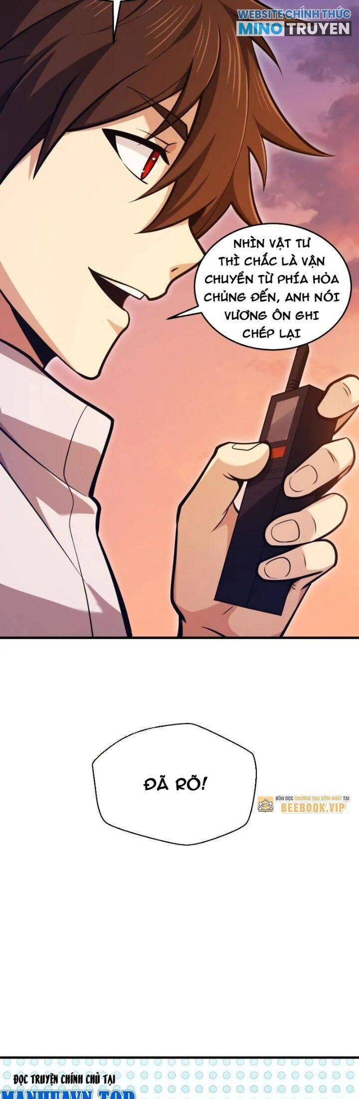 Đệ Nhất Danh Sách Chap 495 - Next Chap 496