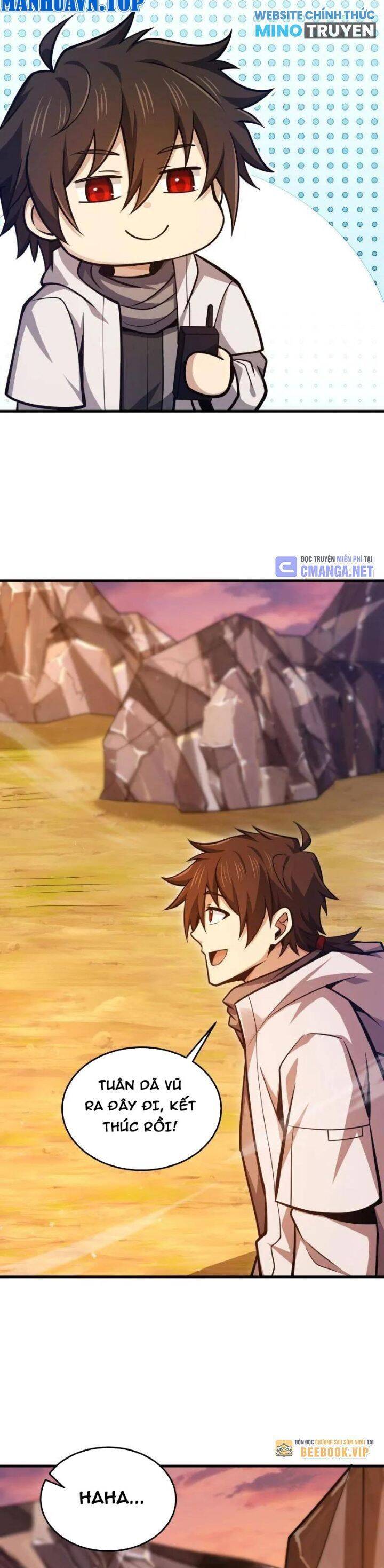 Đệ Nhất Danh Sách Chap 495 - Next Chap 496