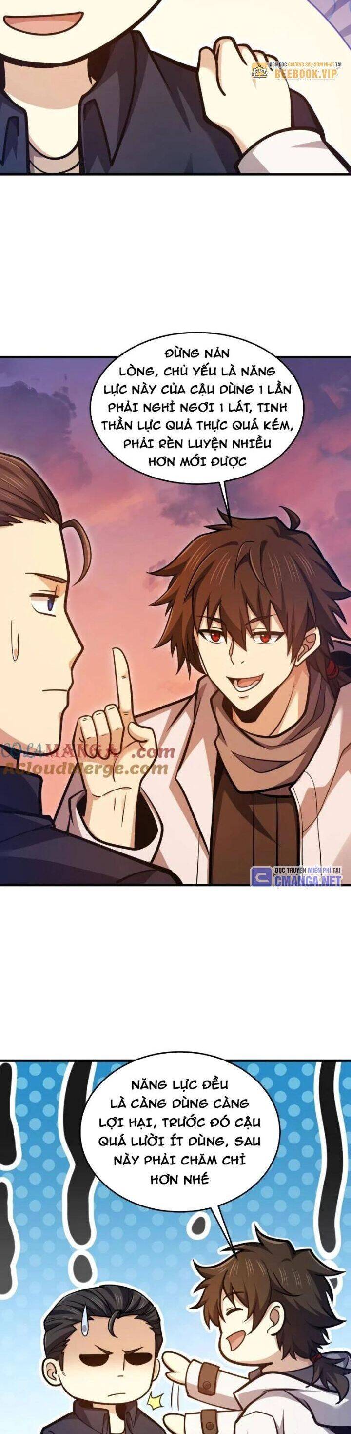 Đệ Nhất Danh Sách Chap 495 - Next Chap 496