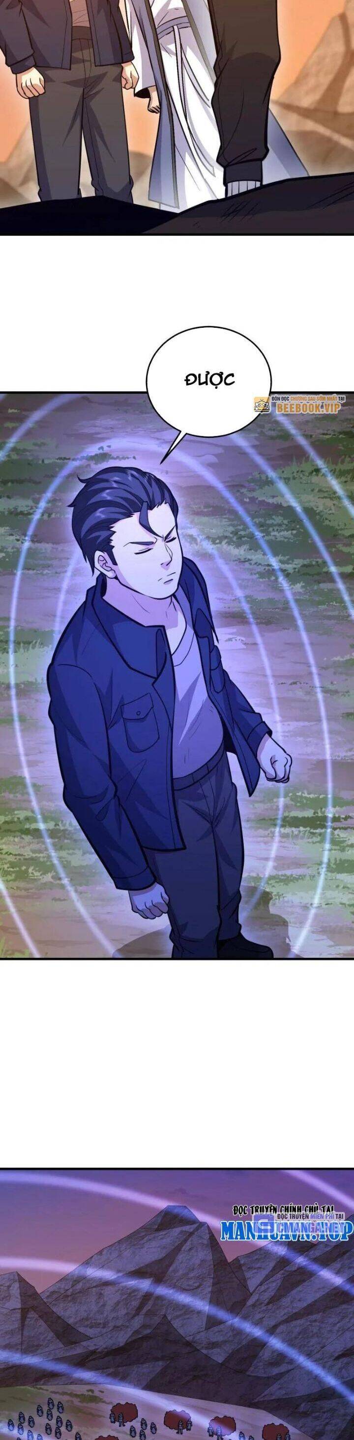 Đệ Nhất Danh Sách Chap 495 - Next Chap 496