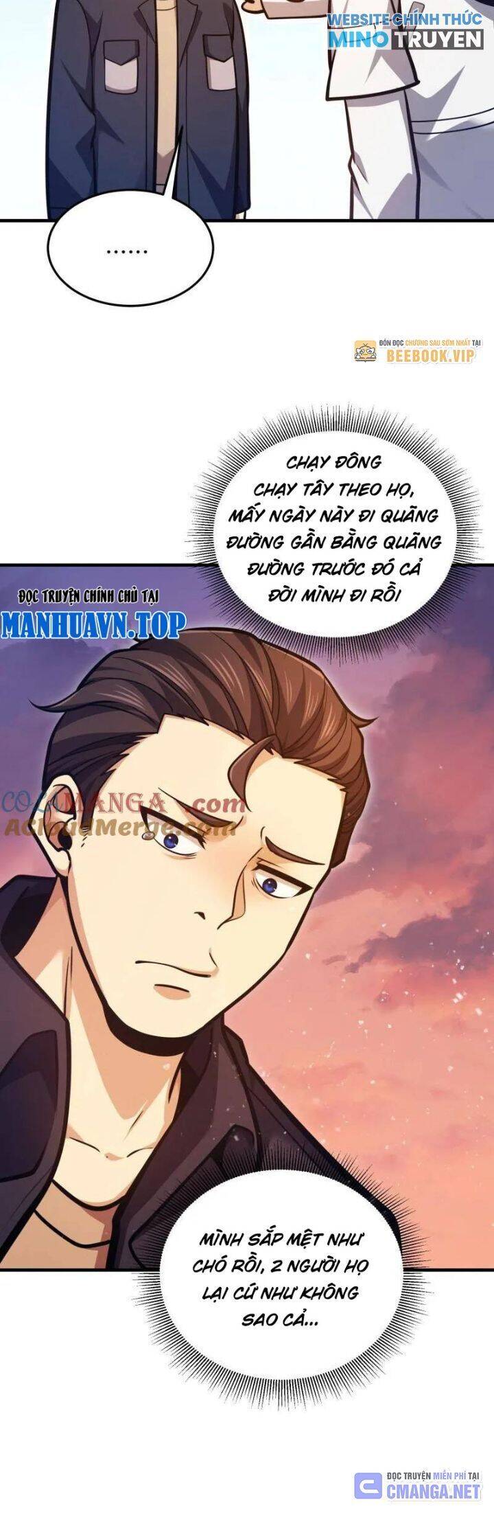 Đệ Nhất Danh Sách Chap 495 - Next Chap 496