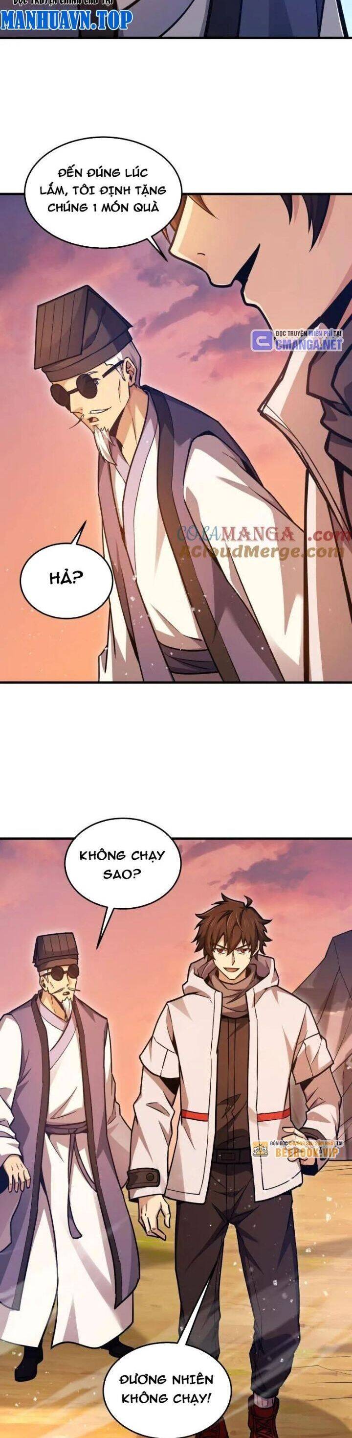 Đệ Nhất Danh Sách Chap 495 - Next Chap 496
