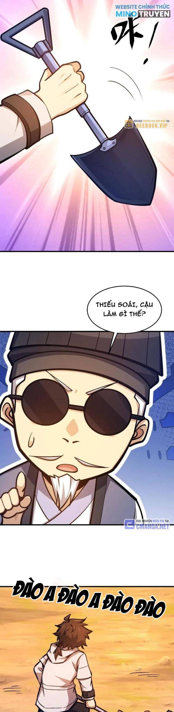 Đệ Nhất Danh Sách Chap 495 - Next Chap 496