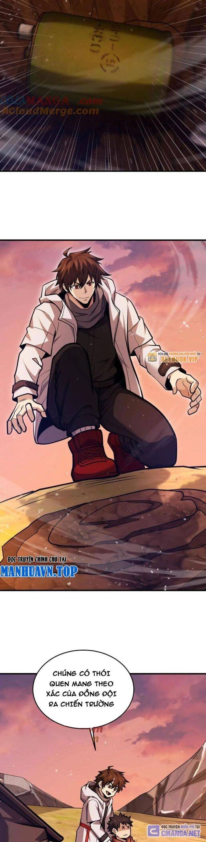 Đệ Nhất Danh Sách Chap 495 - Next Chap 496