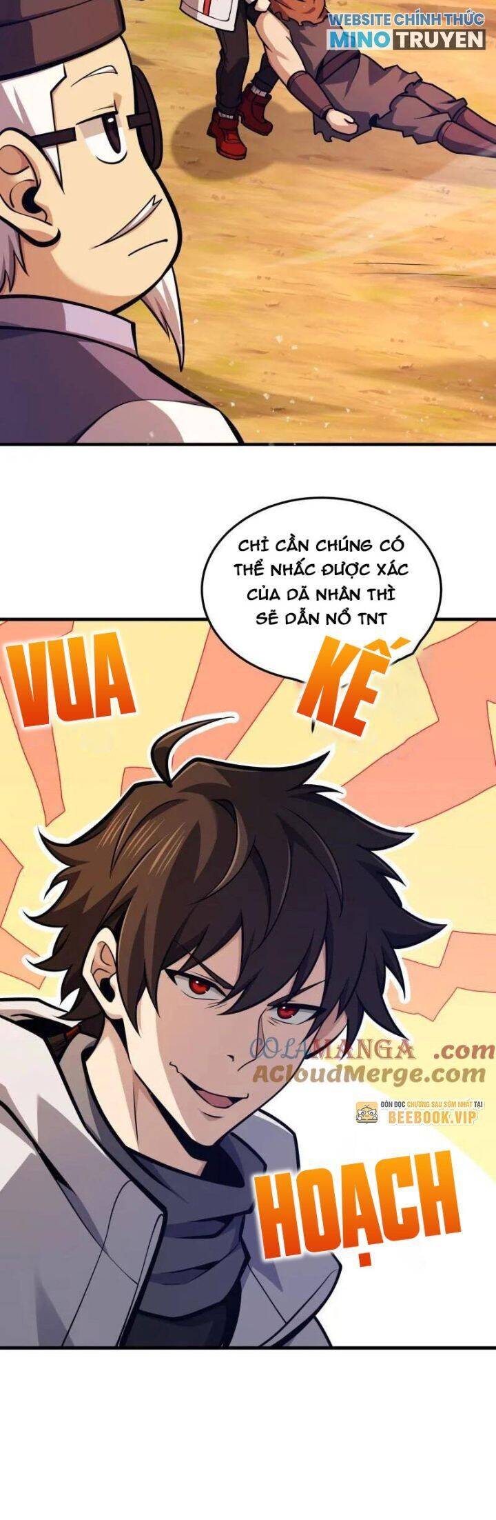 Đệ Nhất Danh Sách Chap 495 - Next Chap 496
