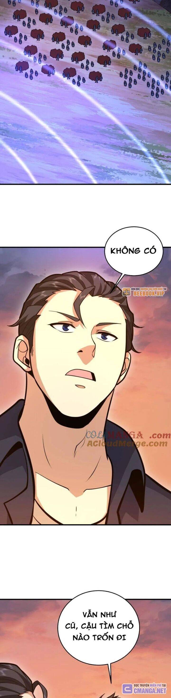 Đệ Nhất Danh Sách Chap 495 - Next Chap 496