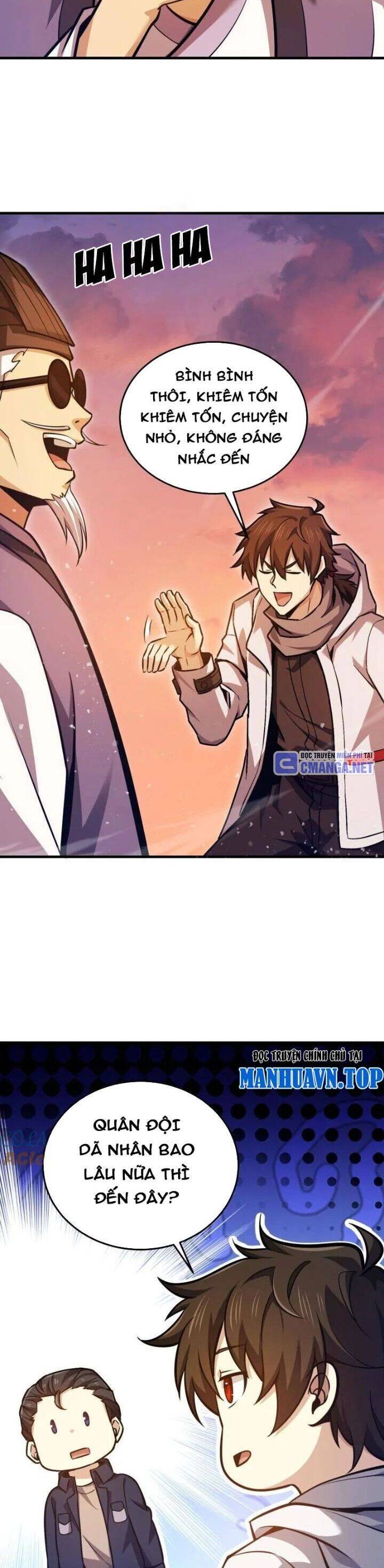 Đệ Nhất Danh Sách Chap 495 - Next Chap 496