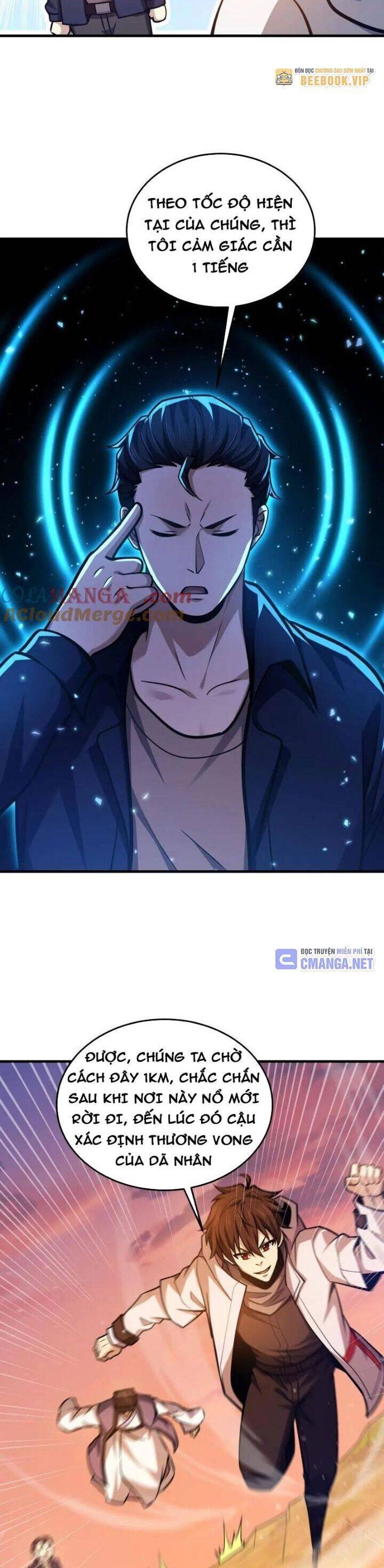 Đệ Nhất Danh Sách Chap 495 - Next Chap 496