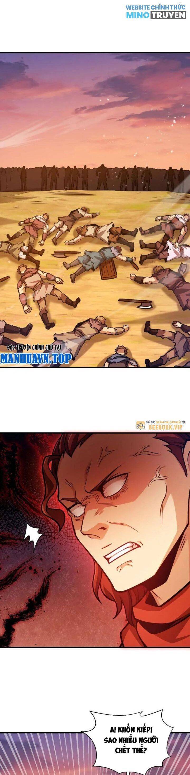 Đệ Nhất Danh Sách Chap 495 - Next Chap 496