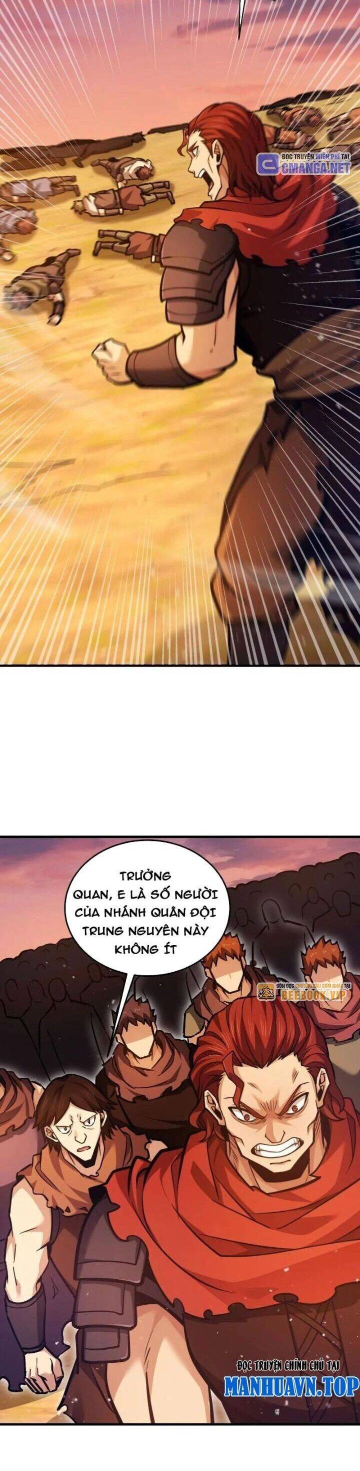 Đệ Nhất Danh Sách Chap 495 - Next Chap 496