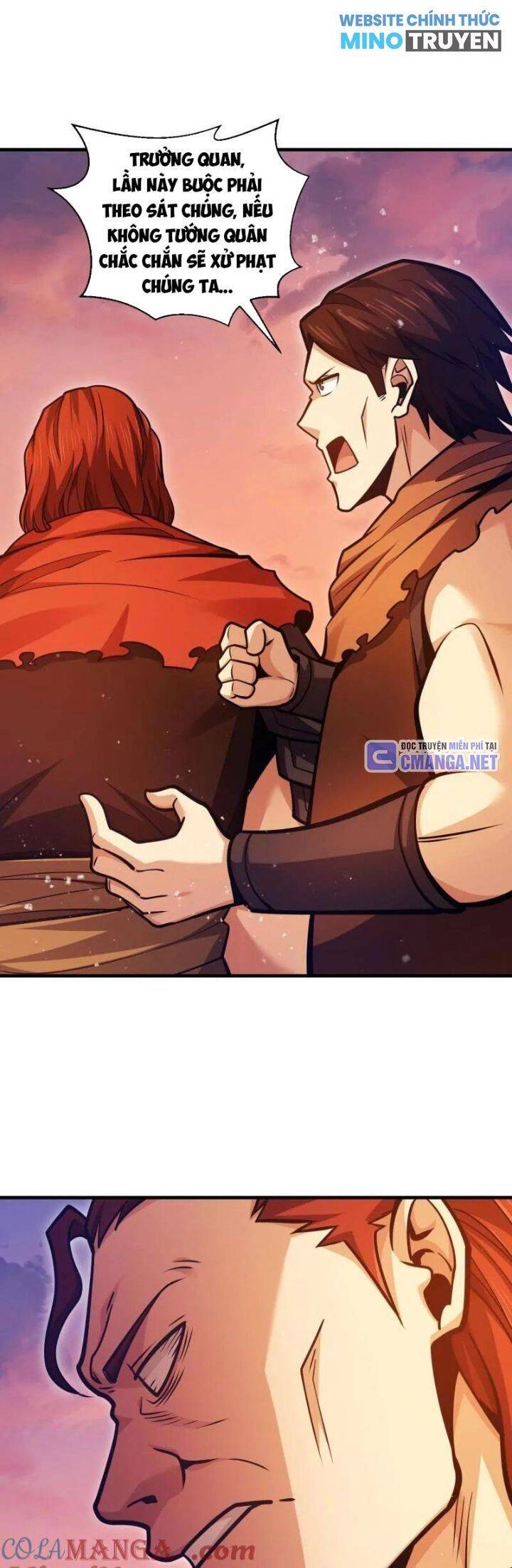Đệ Nhất Danh Sách Chap 495 - Next Chap 496