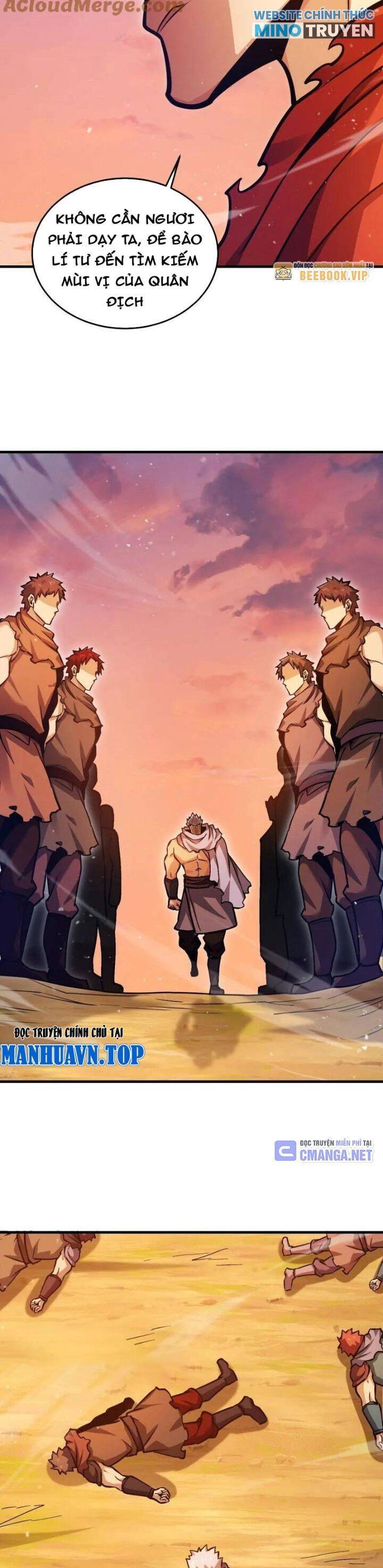 Đệ Nhất Danh Sách Chap 495 - Next Chap 496