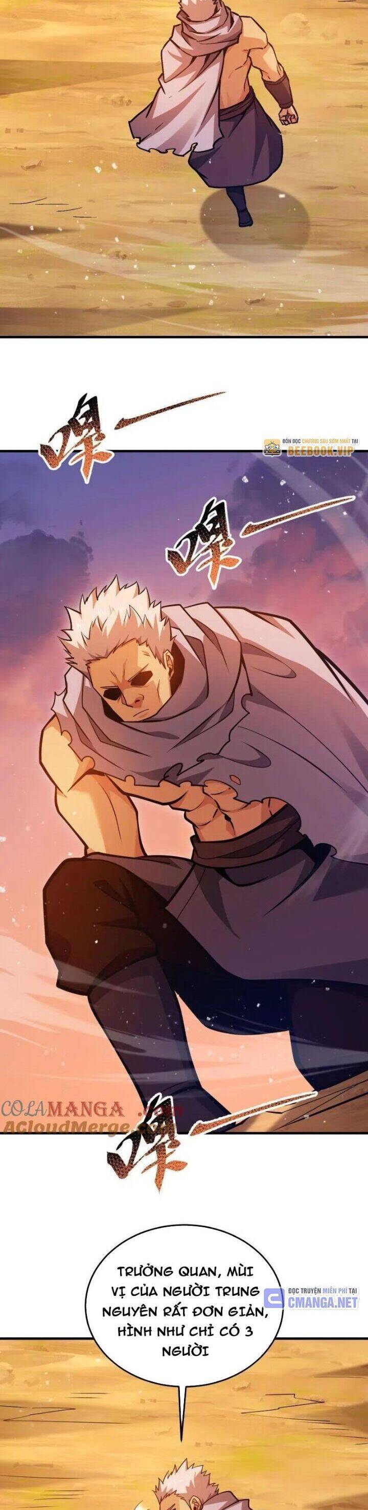 Đệ Nhất Danh Sách Chap 495 - Next Chap 496