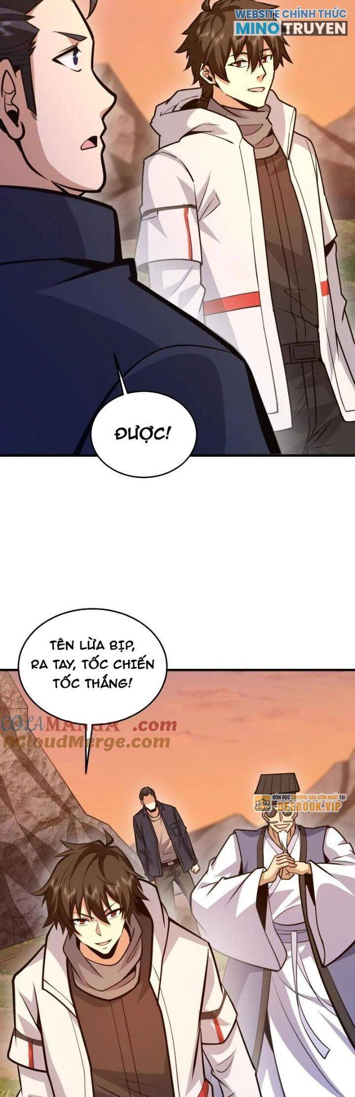 Đệ Nhất Danh Sách Chap 495 - Next Chap 496