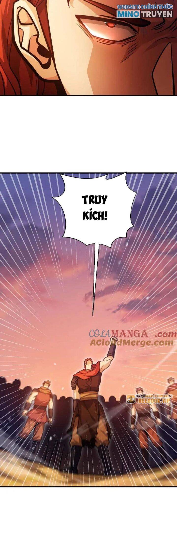 Đệ Nhất Danh Sách Chap 495 - Next Chap 496