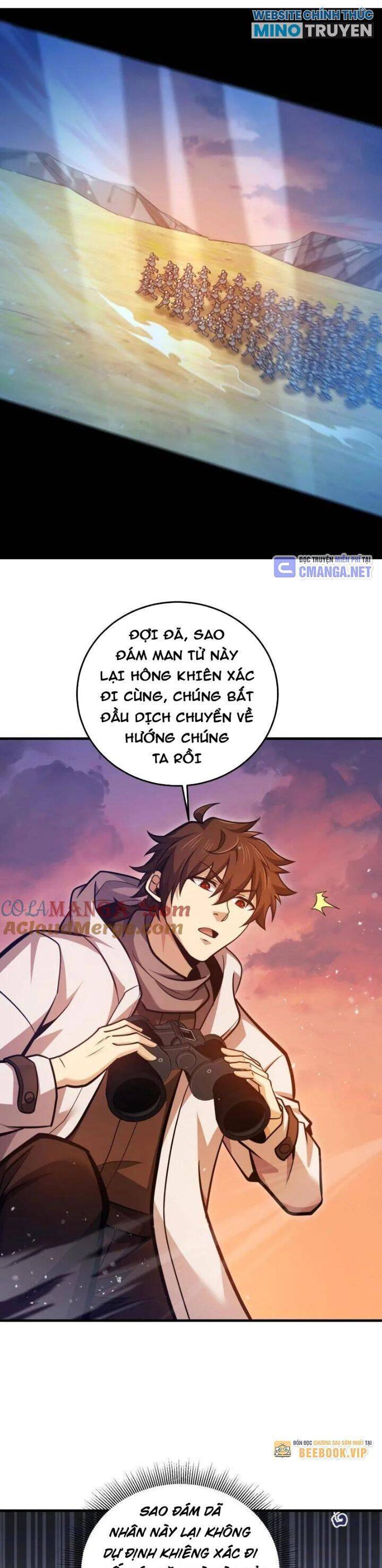 Đệ Nhất Danh Sách Chap 495 - Next Chap 496