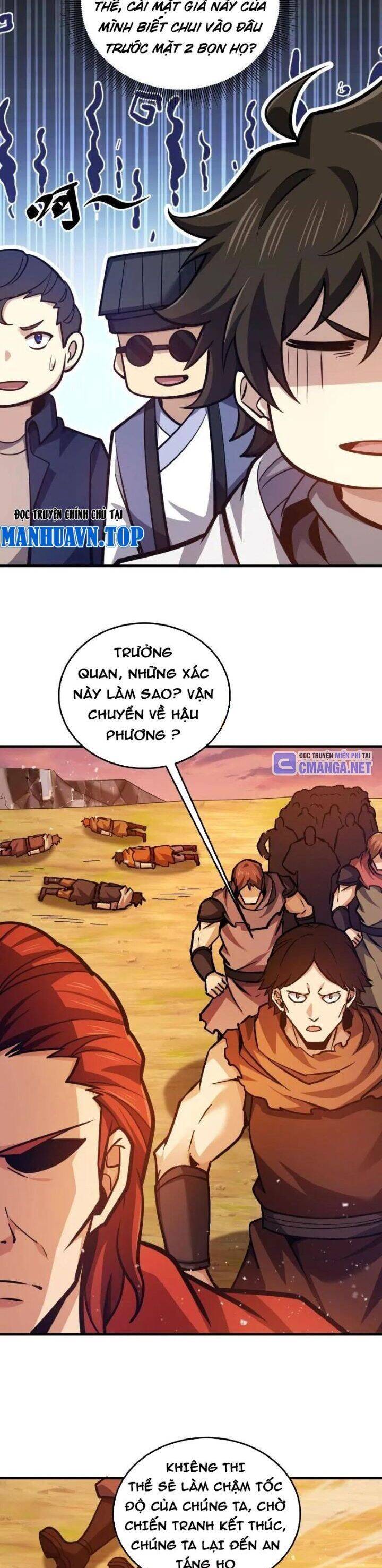 Đệ Nhất Danh Sách Chap 495 - Next Chap 496