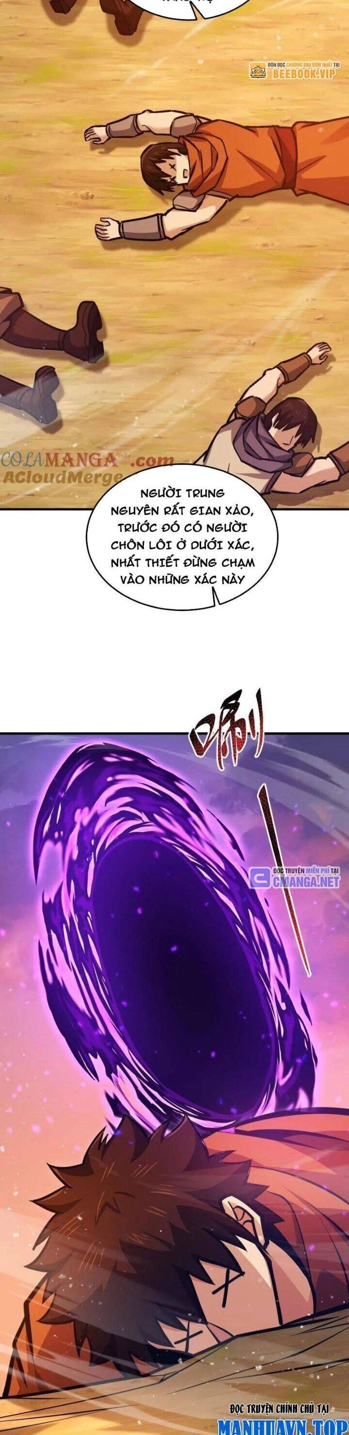 Đệ Nhất Danh Sách Chap 495 - Next Chap 496