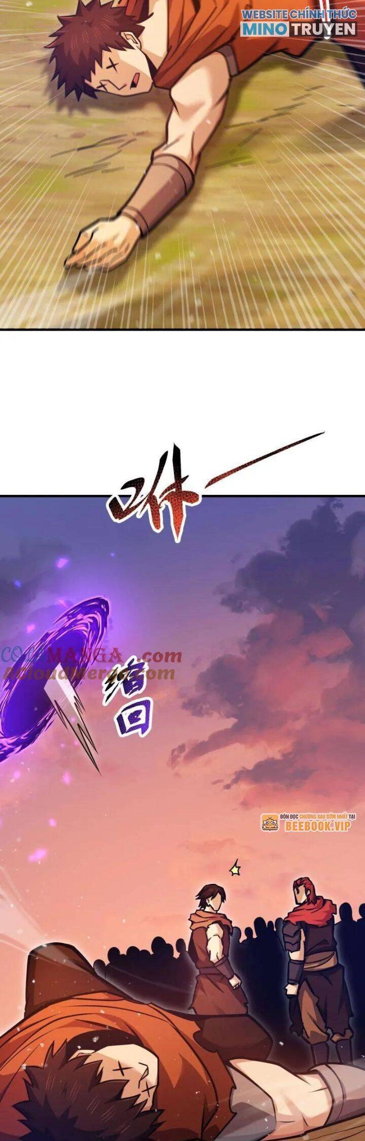 Đệ Nhất Danh Sách Chap 495 - Next Chap 496