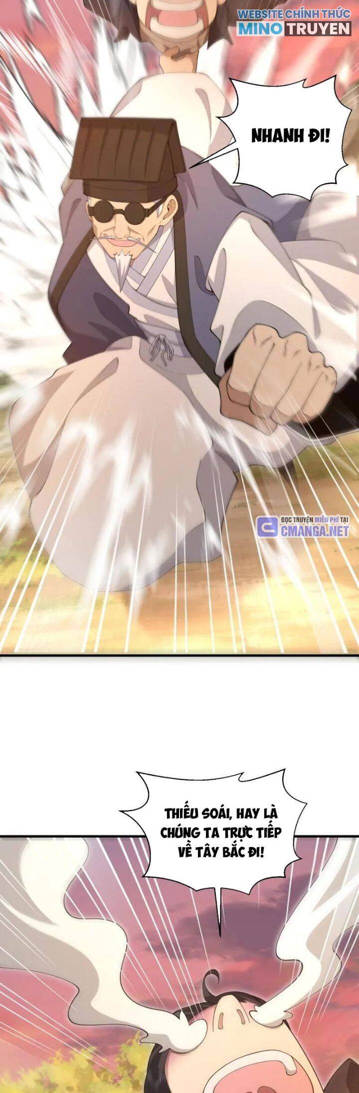 Đệ Nhất Danh Sách Chap 496 - Next Chap 497