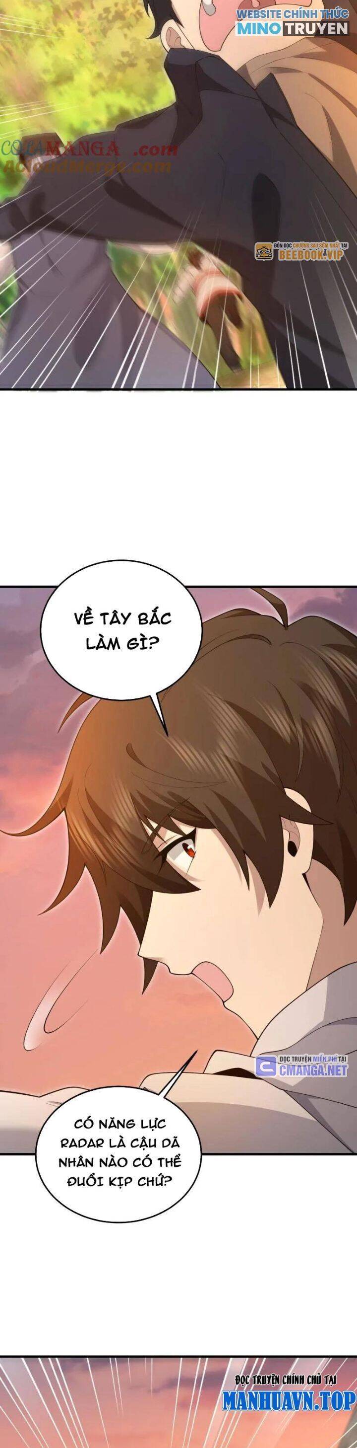 Đệ Nhất Danh Sách Chap 496 - Next Chap 497