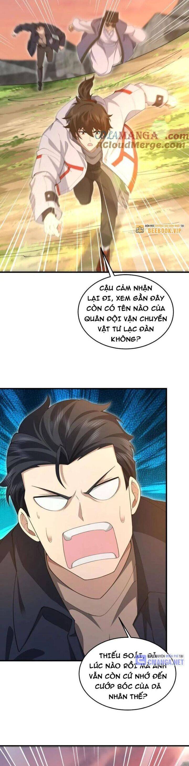 Đệ Nhất Danh Sách Chap 496 - Next Chap 497