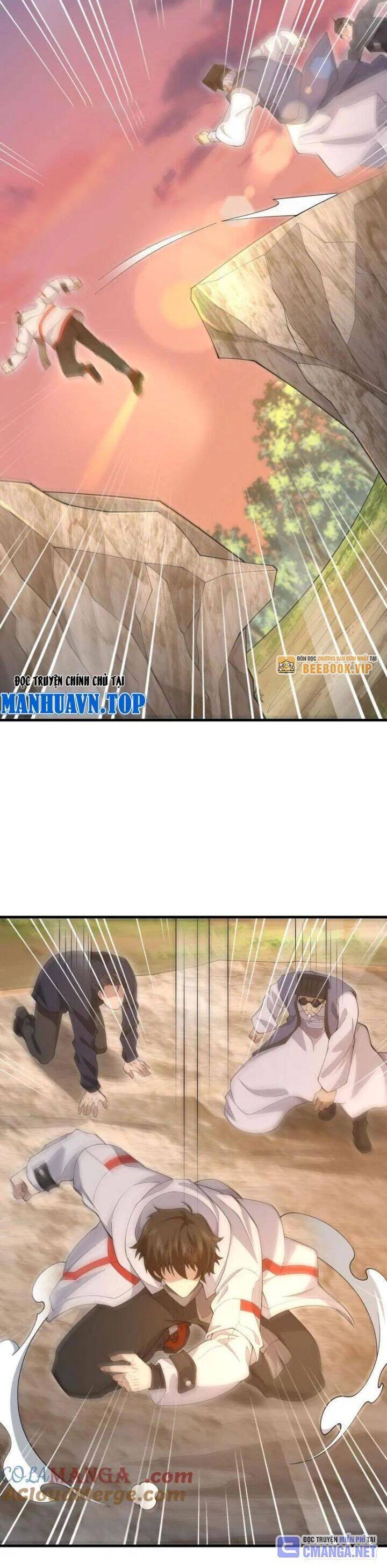 Đệ Nhất Danh Sách Chap 496 - Next Chap 497