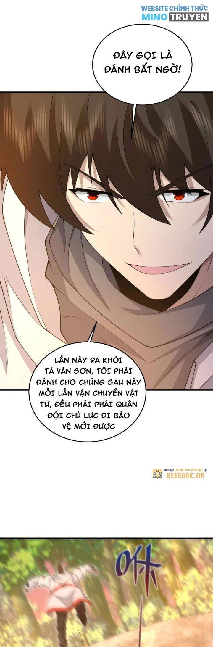 Đệ Nhất Danh Sách Chap 496 - Next Chap 497
