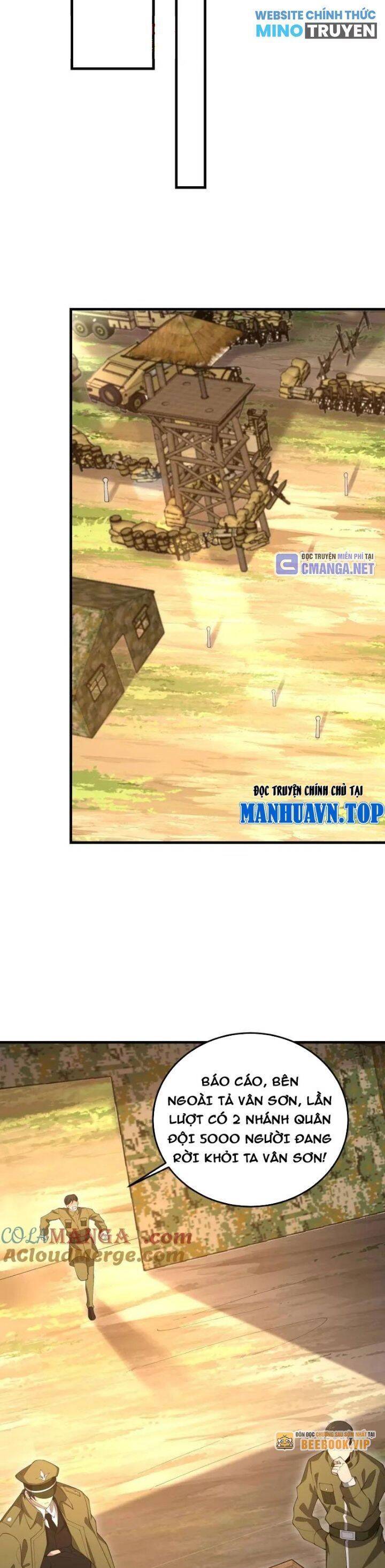 Đệ Nhất Danh Sách Chap 496 - Next Chap 497