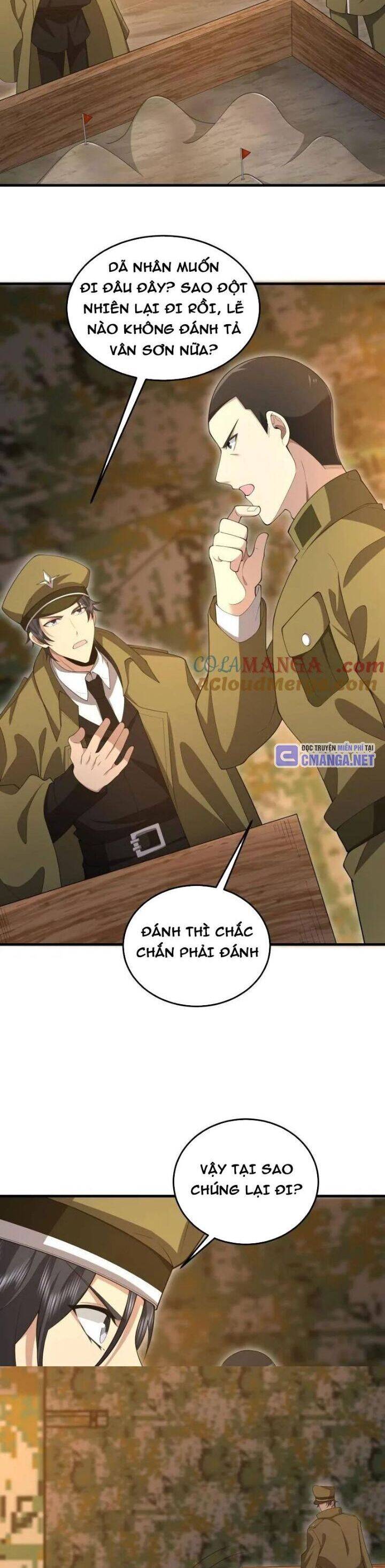 Đệ Nhất Danh Sách Chap 496 - Next Chap 497