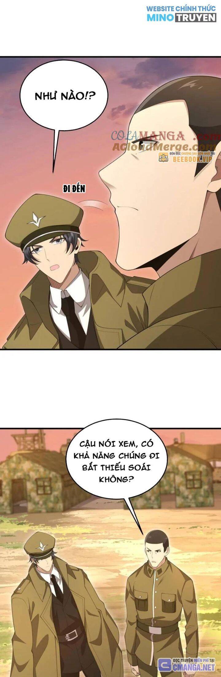 Đệ Nhất Danh Sách Chap 496 - Next Chap 497