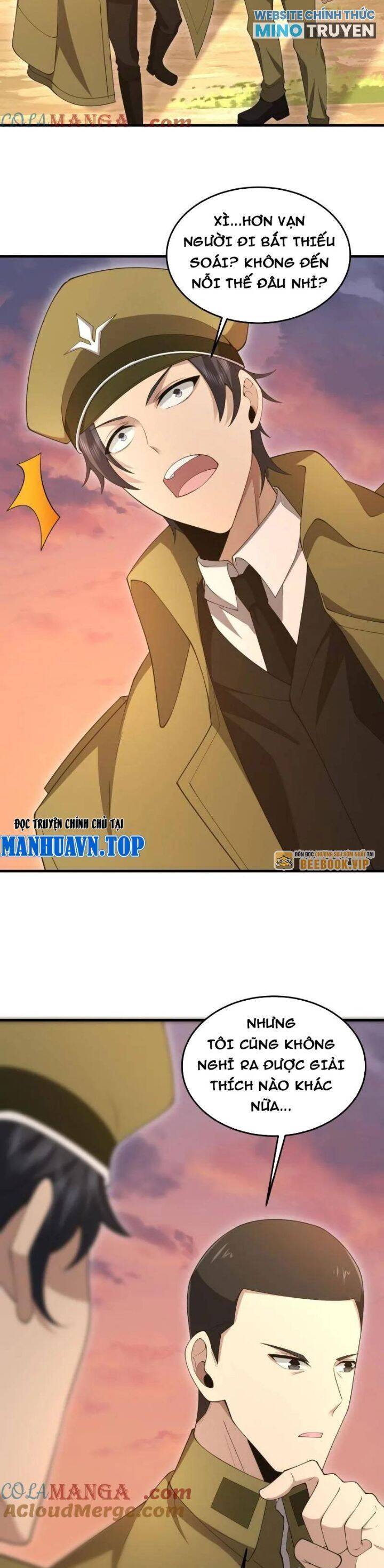 Đệ Nhất Danh Sách Chap 496 - Next Chap 497