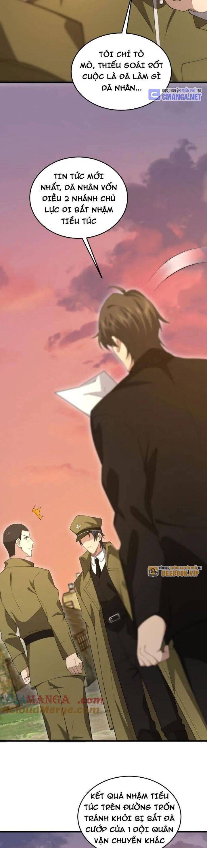 Đệ Nhất Danh Sách Chap 496 - Next Chap 497