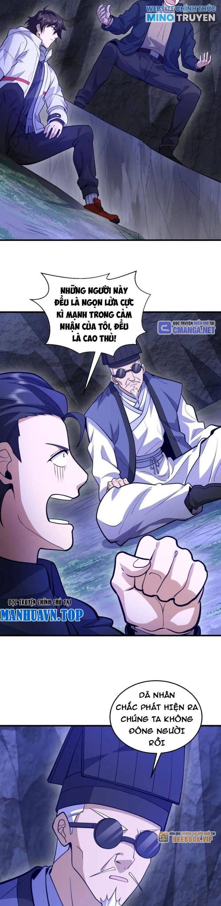 Đệ Nhất Danh Sách Chap 496 - Next Chap 497