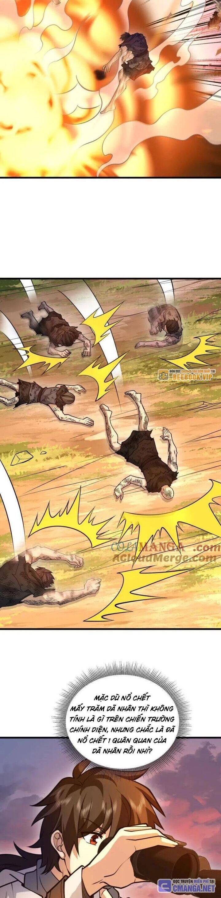 Đệ Nhất Danh Sách Chap 496 - Next Chap 497