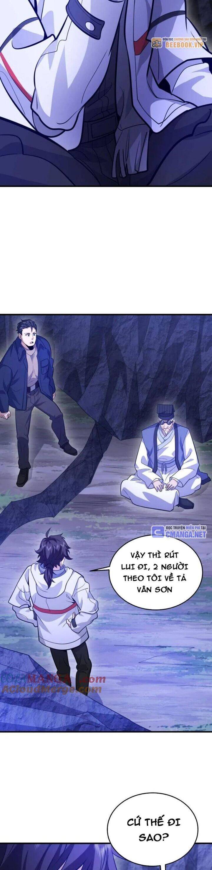 Đệ Nhất Danh Sách Chap 496 - Next Chap 497