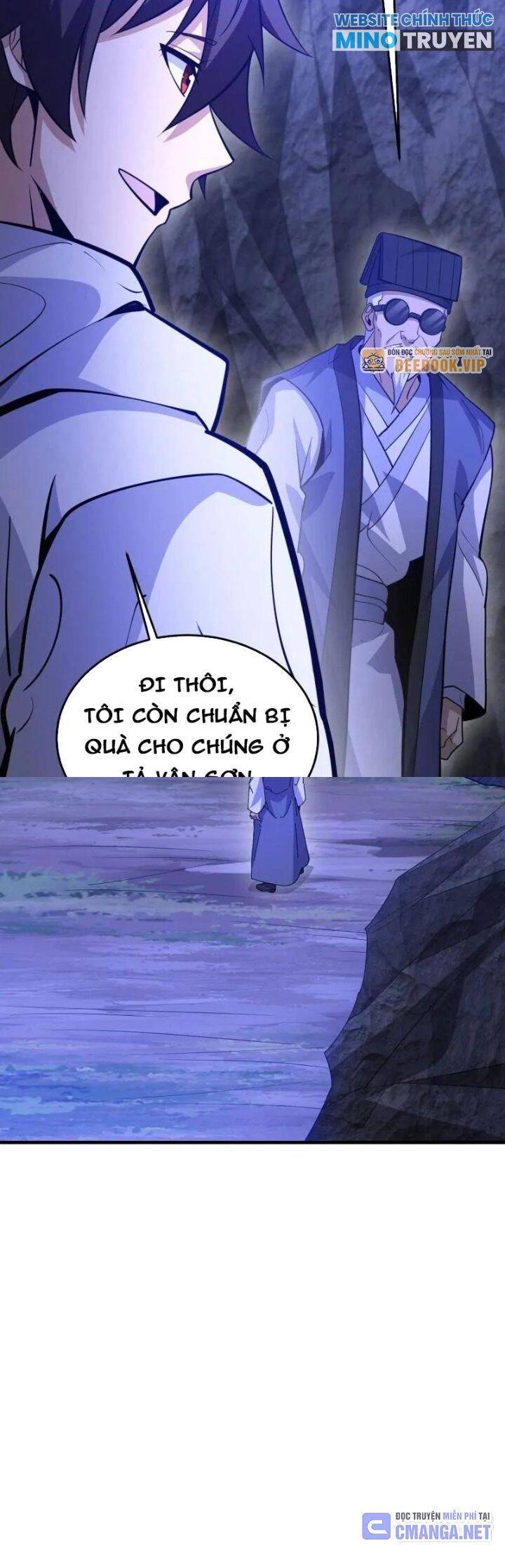 Đệ Nhất Danh Sách Chap 496 - Next Chap 497
